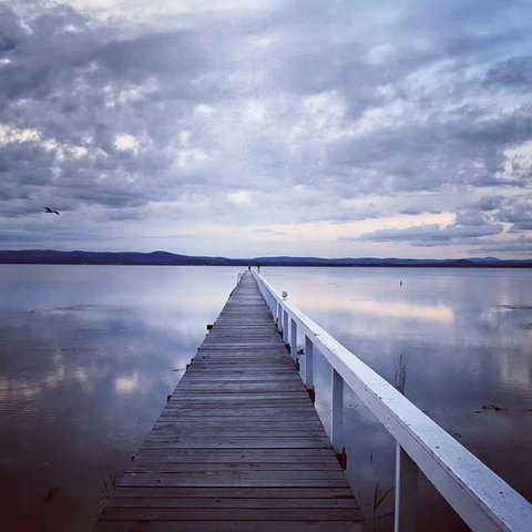 Lakeside Waterfront Apartment The Entrance - Accommodation 4U 20