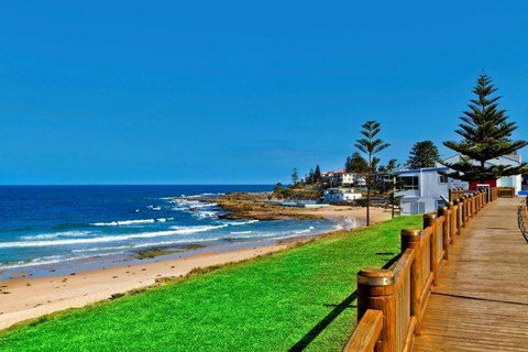 Lakeside Waterfront Apartment The Entrance - Accommodation 4U 38