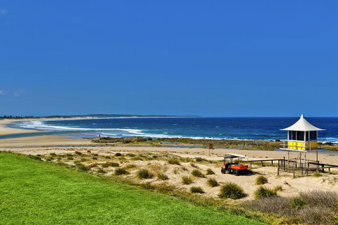 Lakeside Waterfront Apartment The Entrance - Accommodation 4U 37