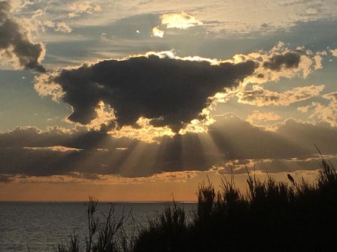 Blissful Beachfront Beachouse - Accommodation 4U 0