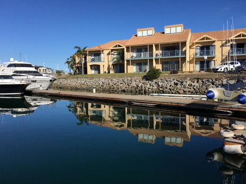 Marina Hotel - Accommodation 4U 35