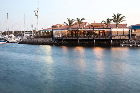 Marina Hotel - Accommodation 4U 0