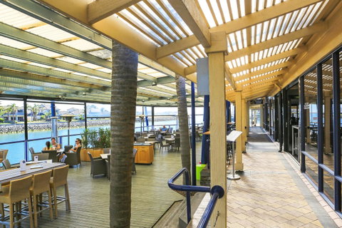 Marina Hotel - Accommodation 4U 44