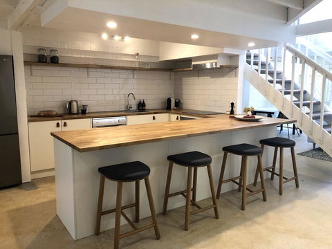 The Loft - Beautiful Central Barossa Apartment - Accommodation 4U 5