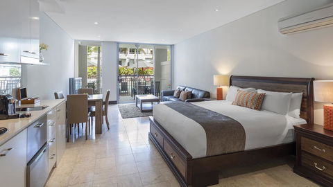 Oaks Casuarina Santai Resort - Accommodation 4U 16