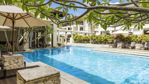Oaks Casuarina Santai Resort - Accommodation 4U 13