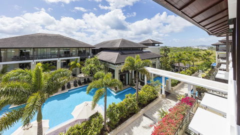 Oaks Casuarina Santai Resort - Accommodation 4U 19