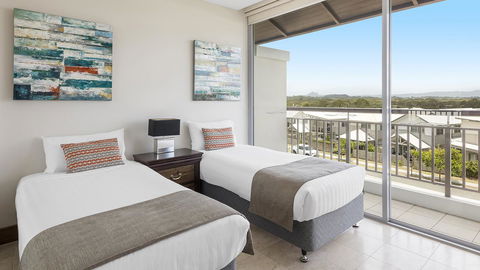 Oaks Casuarina Santai Resort - Accommodation 4U 3