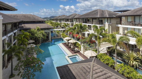 Oaks Casuarina Santai Resort - Accommodation 4U 9