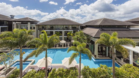 Oaks Casuarina Santai Resort - Accommodation 4U 8