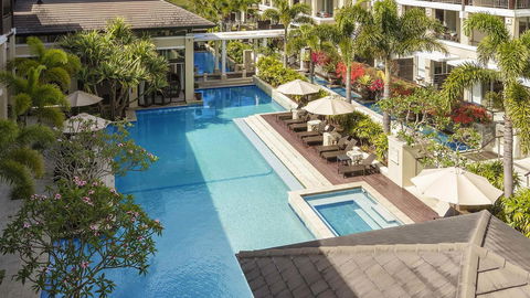 Oaks Casuarina Santai Resort - Accommodation 4U 10