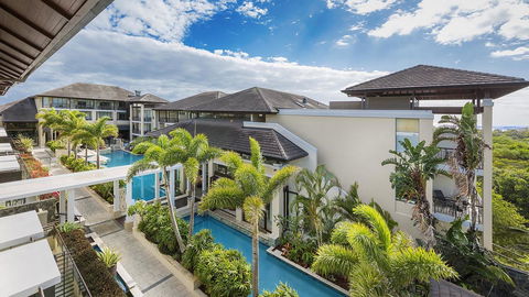 Oaks Casuarina Santai Resort - Accommodation 4U 7