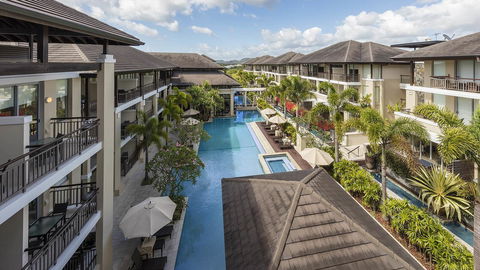 Oaks Casuarina Santai Resort - Accommodation 4U 11