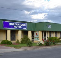 Bordertown Motel - Accommodation 4U