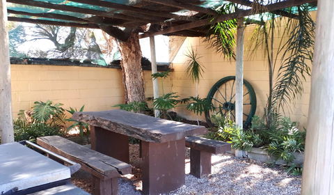 Bordertown Motel - Accommodation 4U 7