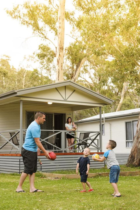 Discovery Parks - Clare - Accommodation 4U 24