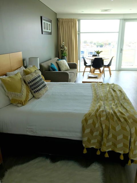 Ocean View Luxury Apartment & Suite - Accommodation 4U 15