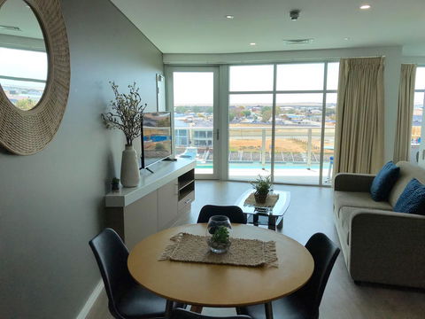 Ocean View Luxury Apartment & Suite - Accommodation 4U 37