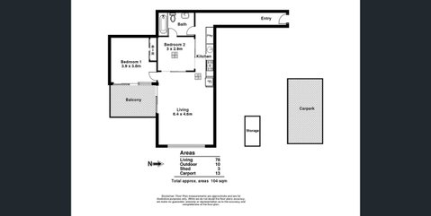 Beachside Luxury Apartments One & Two Bedroom In Beachfront Oaks Pier Building - Accommodation 4U 30