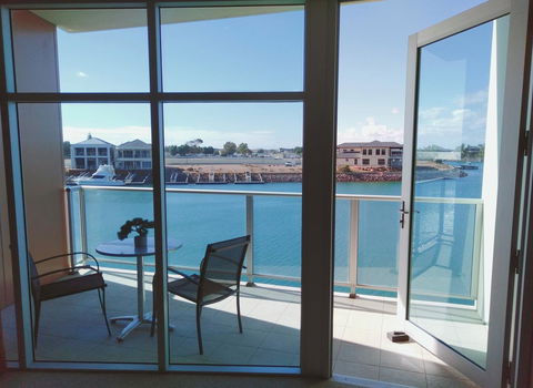 Wallaroo Marina Executive Apartments - Accommodation 4U 1