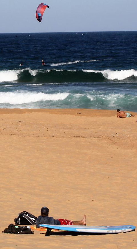 Serenity On Narrabeen Beach - 1Bdr Beachside Retreat - Accommodation 4U 11