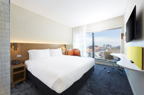 Holiday Inn Express Adelaide City Centre, An IHG Hotel - Accommodation 4U 0
