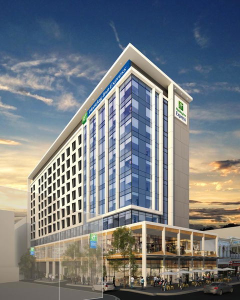 Holiday Inn Express Adelaide City Centre, An IHG Hotel - Accommodation 4U 38