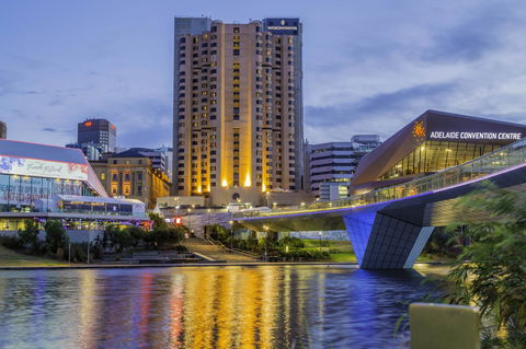 InterContinental Adelaide, An IHG Hotel - Accommodation 4U 0