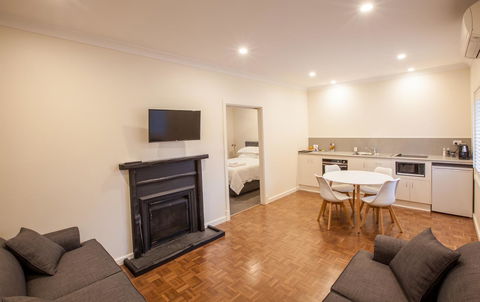 The Mill Apartments Clare Valley - Accommodation 4U 4