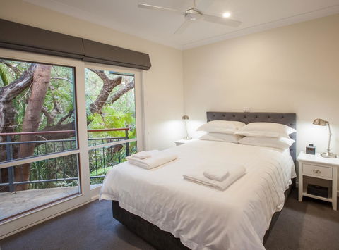 The Mill Apartments Clare Valley - Accommodation 4U 1