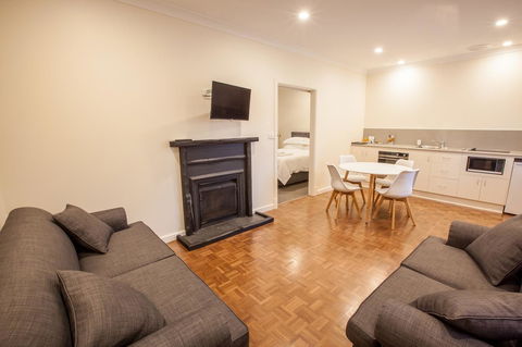 The Mill Apartments Clare Valley - Accommodation 4U 6