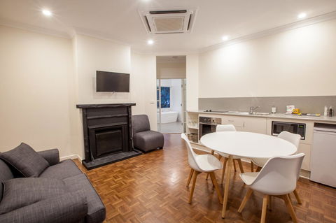 The Mill Apartments Clare Valley - Accommodation 4U 5