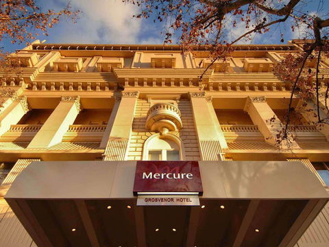 Grosvenor Hotel Adelaide - Accommodation 4U 0