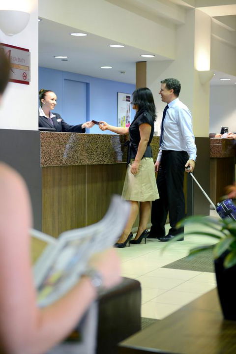 Grosvenor Hotel Adelaide - Accommodation 4U 1
