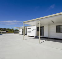 Rocks Retreat Cabin - Dolphin - Accommodation 4U