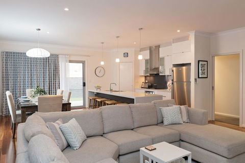 Boutique Getaway On Wright - Accommodation 4U 4