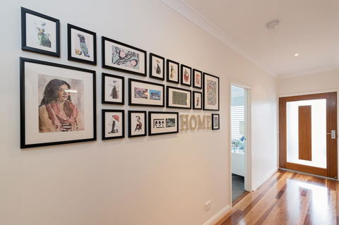 Boutique Getaway On Wright - Accommodation 4U 15