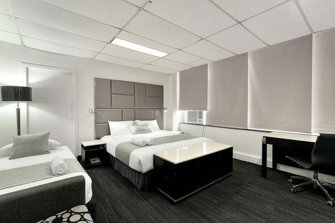 Cosmo On Bank - Accommodation 4U 6
