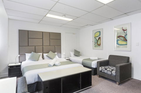 Cosmo On Bank - Accommodation 4U 1