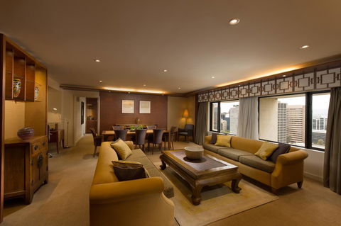 Hilton Adelaide - Accommodation 4U 24