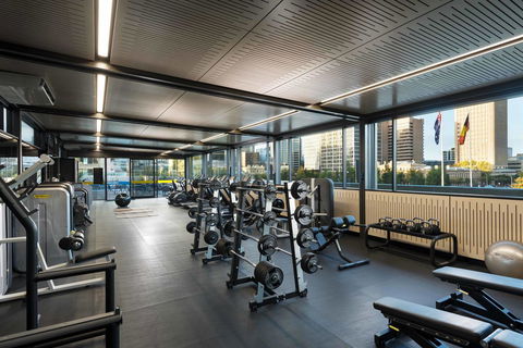 Hilton Adelaide - Accommodation 4U 4
