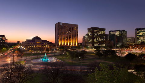 Hilton Adelaide - Accommodation 4U 0