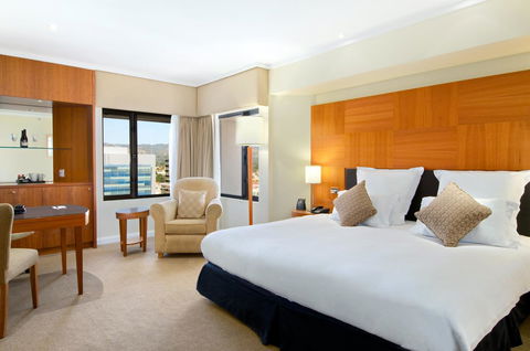 Hilton Adelaide - Accommodation 4U 21