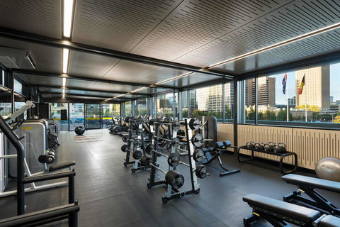 Hilton Adelaide - Accommodation 4U 41