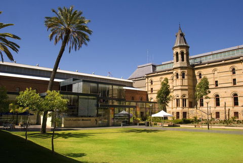 Hilton Adelaide - Accommodation 4U 38