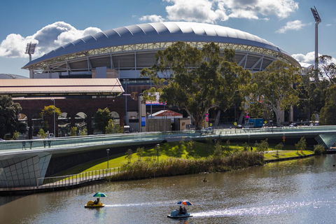 Oaks Adelaide Horizons Suites - Accommodation 4U 17