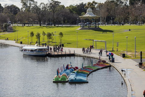Oaks Adelaide Horizons Suites - Accommodation 4U 18