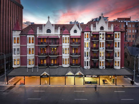 Mansions On Pulteney - Accommodation 4U 0