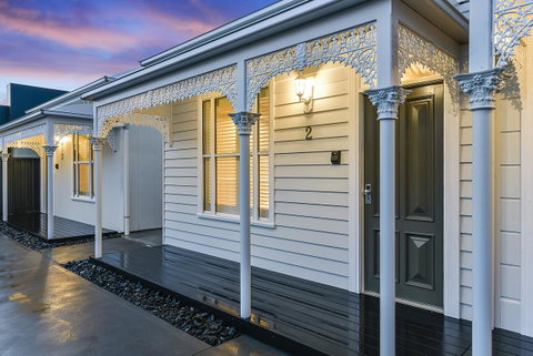 Aloha Central Luxury Apartments - Accommodation 4U 20