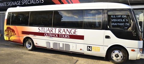 BIG4 Stuart Range Outback Resort - Accommodation 4U 25